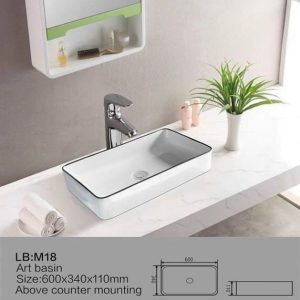 Bồn Rửa Tay Lavabo LBM18