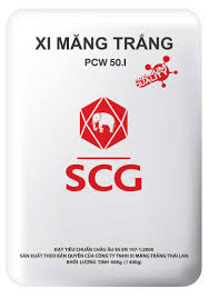 Xi Măng Thái  SCG PCW 50.1