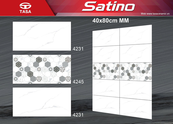 Satino 4231 - 4245