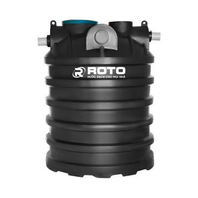 Bồn Tự Hoại Roto- 3000L Đứng