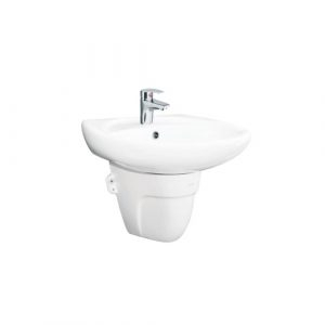 Viglacera Lavabo + Chân  BS409