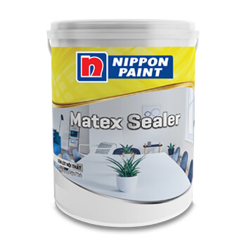 Sơn Lót Nội Thất Matex Sealer (18L )