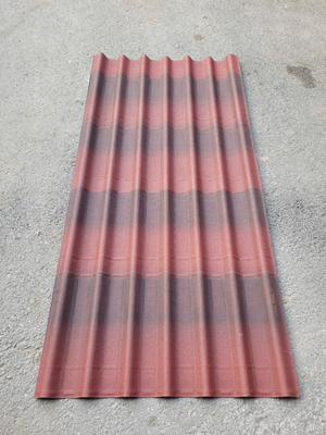 Tấm lợp sinh thái onduline 3D