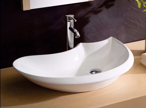 Lavabo sứ LB T07