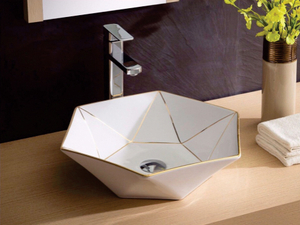 Lavabo sứ LB T09