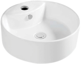 Lavabo sứ LB T08