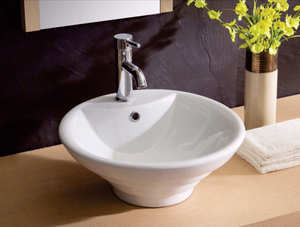 Lavabo sứ LB T08