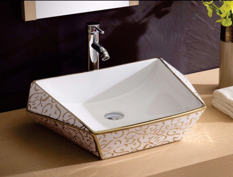 Lavabo sứ LB T19