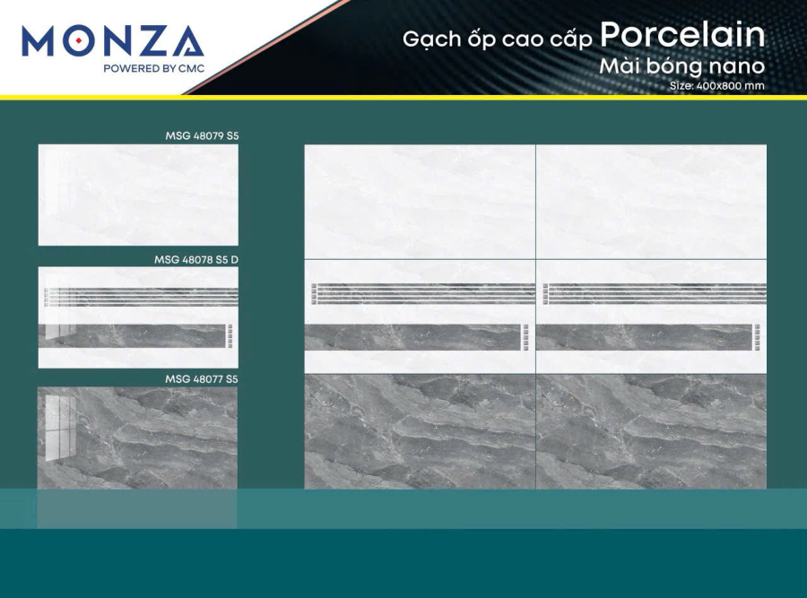 TOP ONE MSG-48077-48078-48079