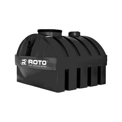 Bồn Tự Hoại Roto 2200L Ngang