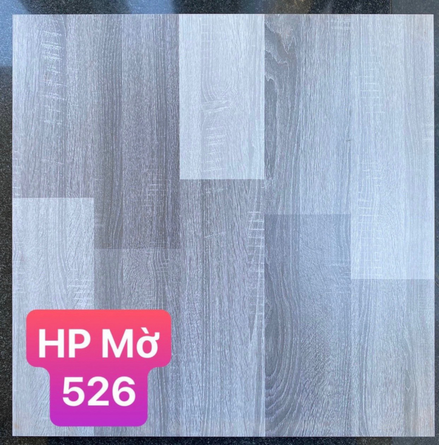 Pak HP 526 Mờ