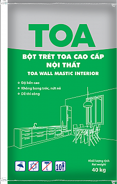 Bột Toa Nội Thất