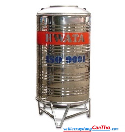 Bồn chứa nước Inox Hwata 3000 lít đứng